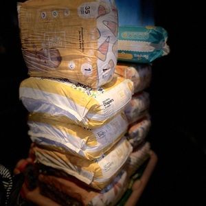 370 count size 1 diapers